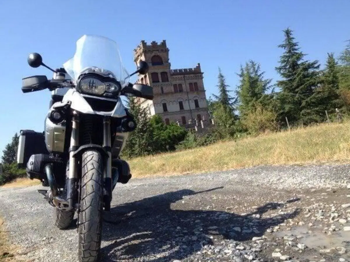 Bmw R 1200 GS (2008 - 09) (14)