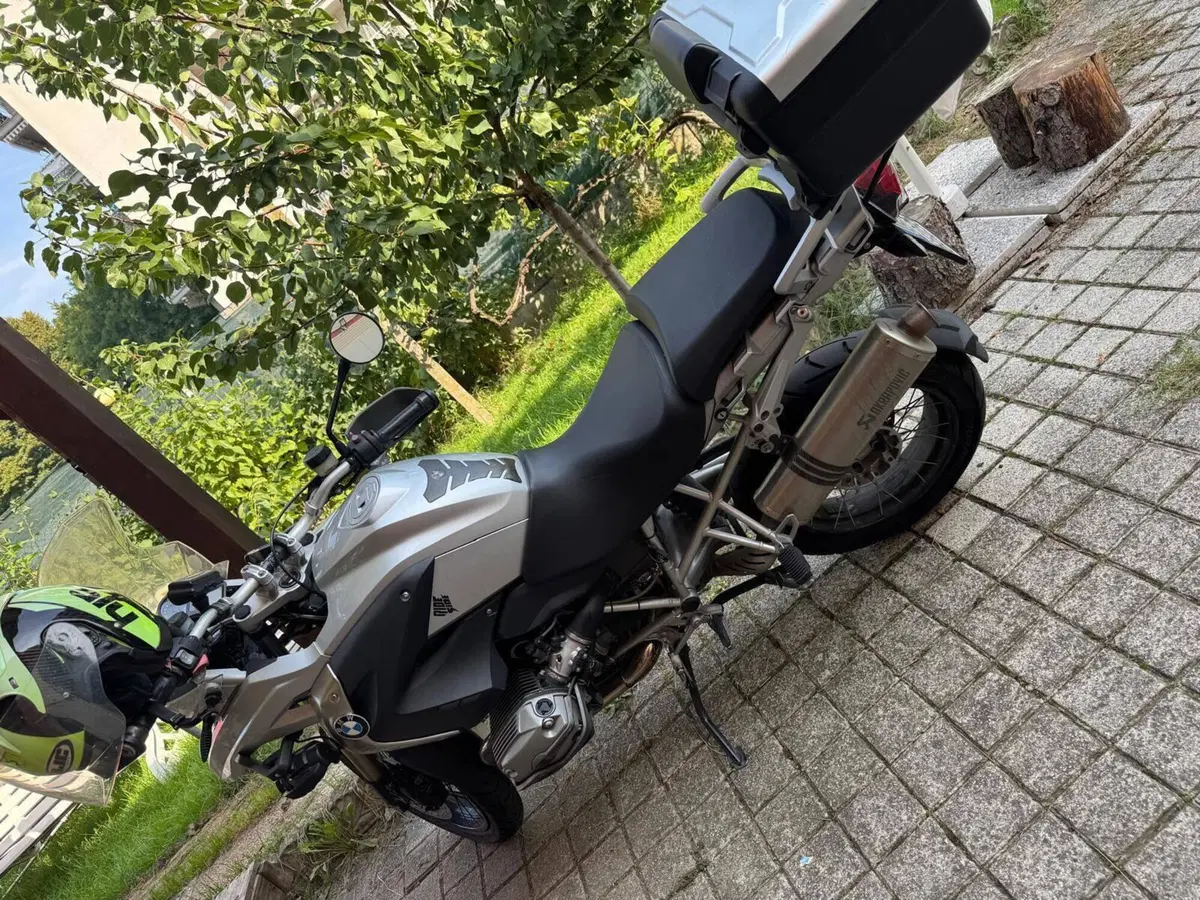 Bmw R 1200 GS (2008 - 09) (17)