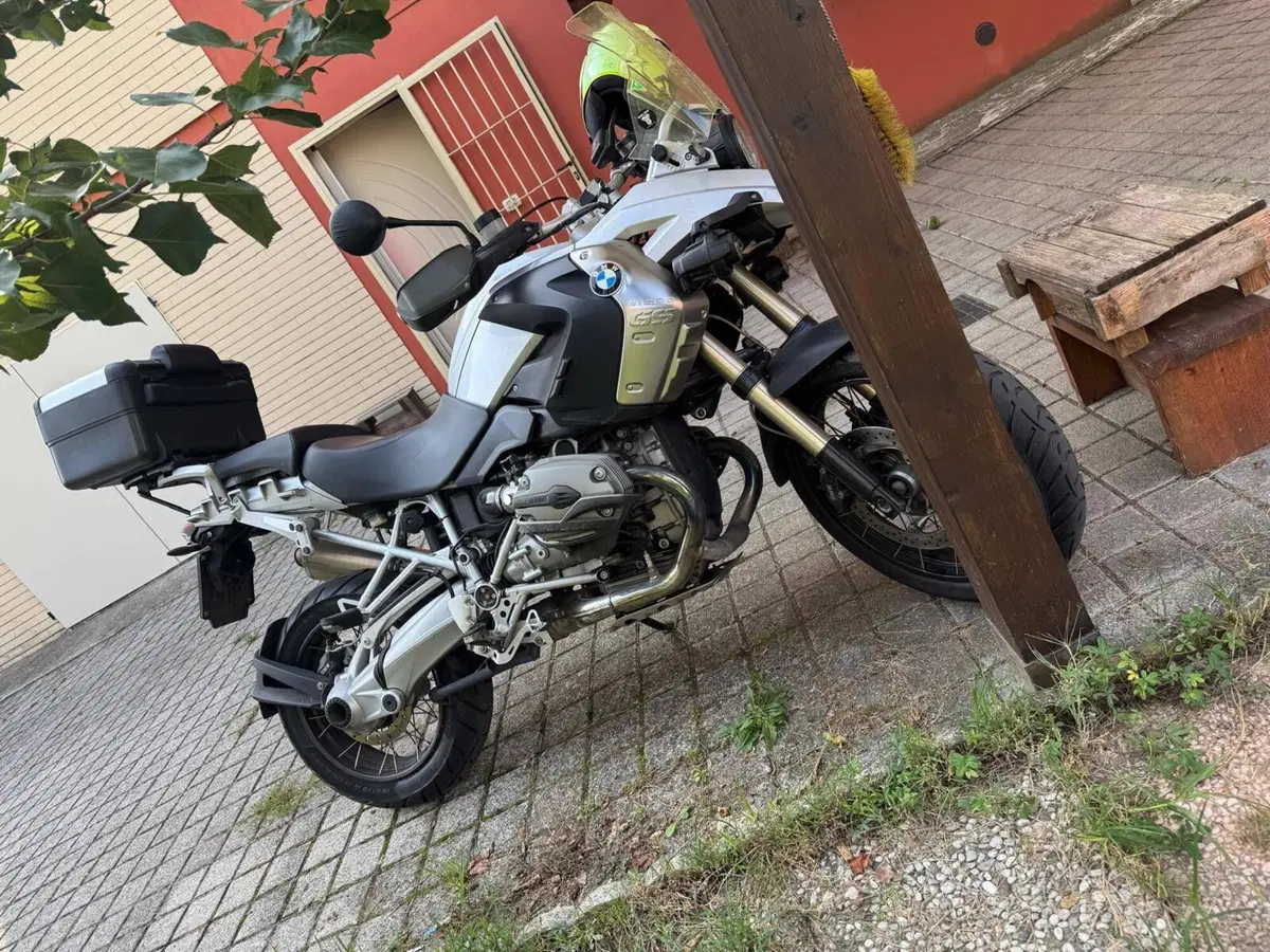 Bmw R 1200 GS (2008 - 09) (19)