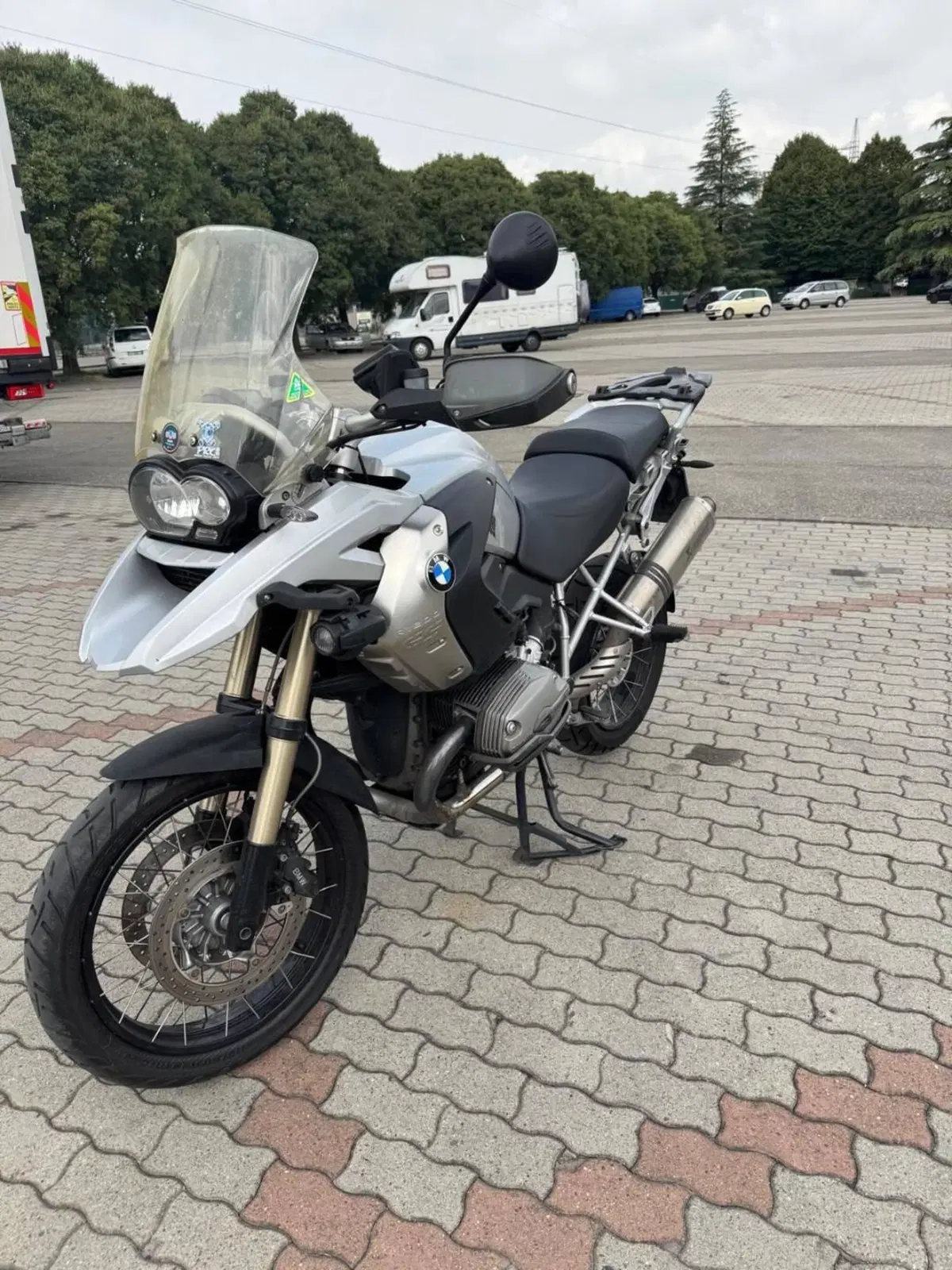Bmw R 1200 GS (2008 - 09) (20)