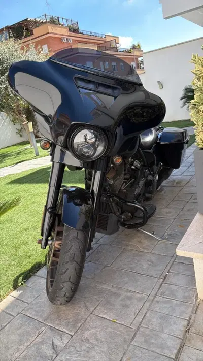 Harley-Davidson Street Glide ST (2022 - 23) usata