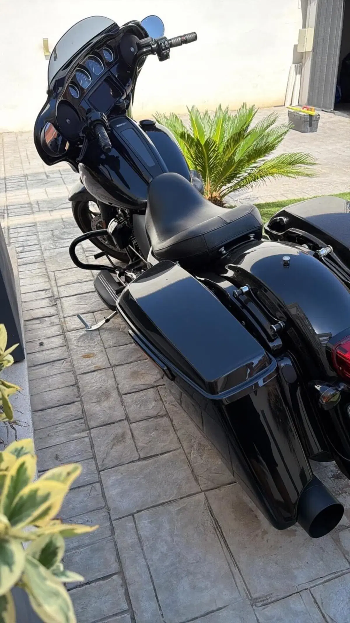 Harley-Davidson Street Glide ST (2022 - 23) (2)