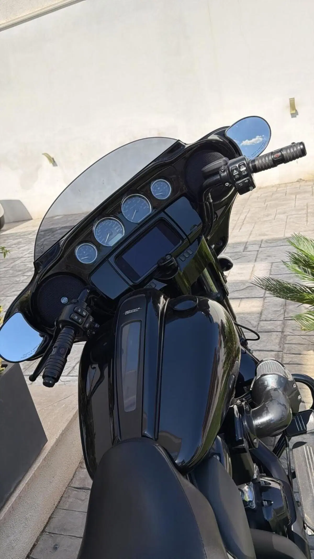 Harley-Davidson Street Glide ST (2022 - 23) (3)