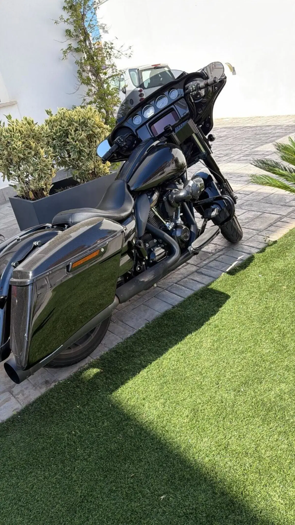Harley-Davidson Street Glide ST (2022 - 23) (4)