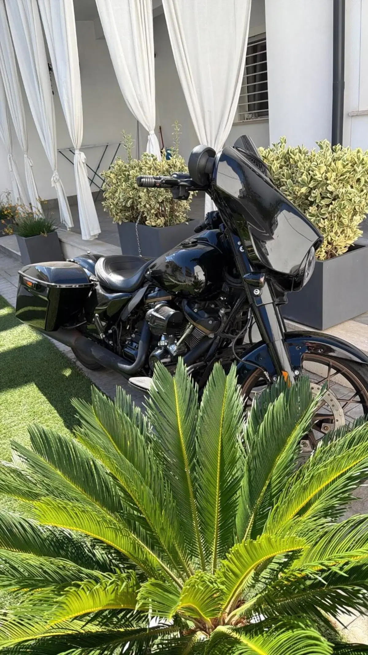 Harley-Davidson Street Glide ST (2022 - 23) (5)