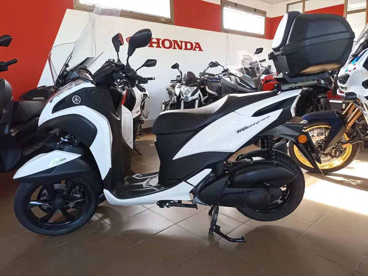 Yamaha Tricity 155 (2017 - 20)