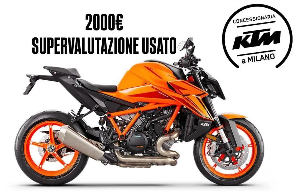 KTM 1390 Super Duke R (2024 - 26)