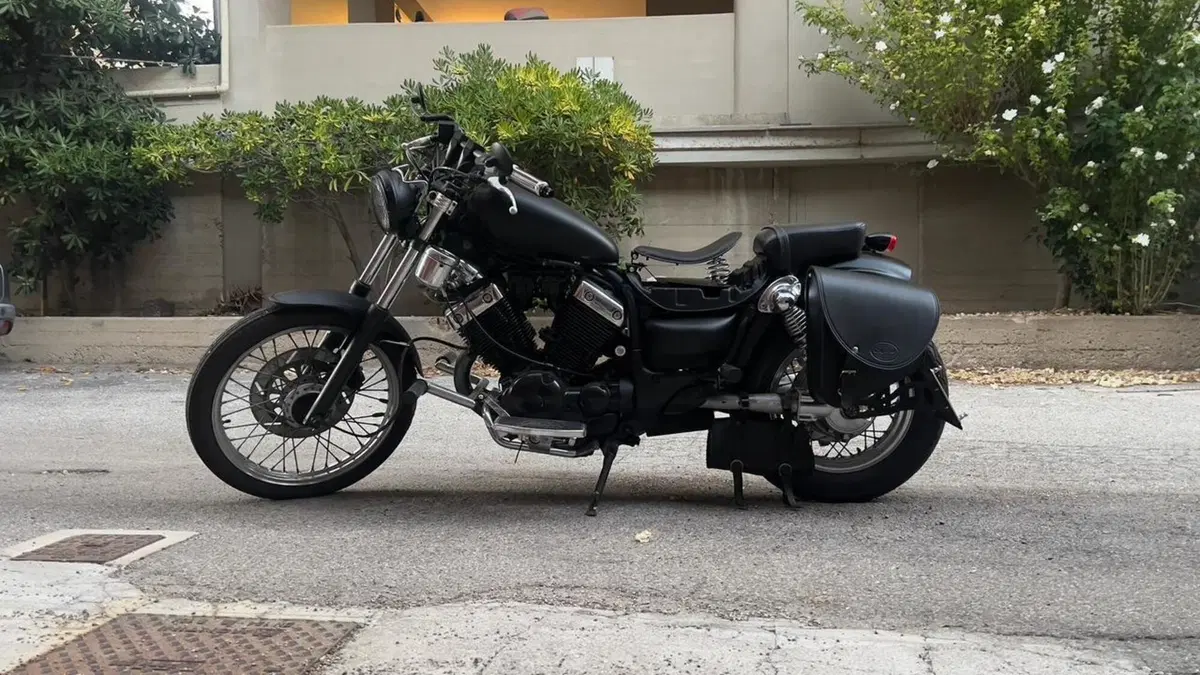 Yamaha XV 535 (1988 - 97)
