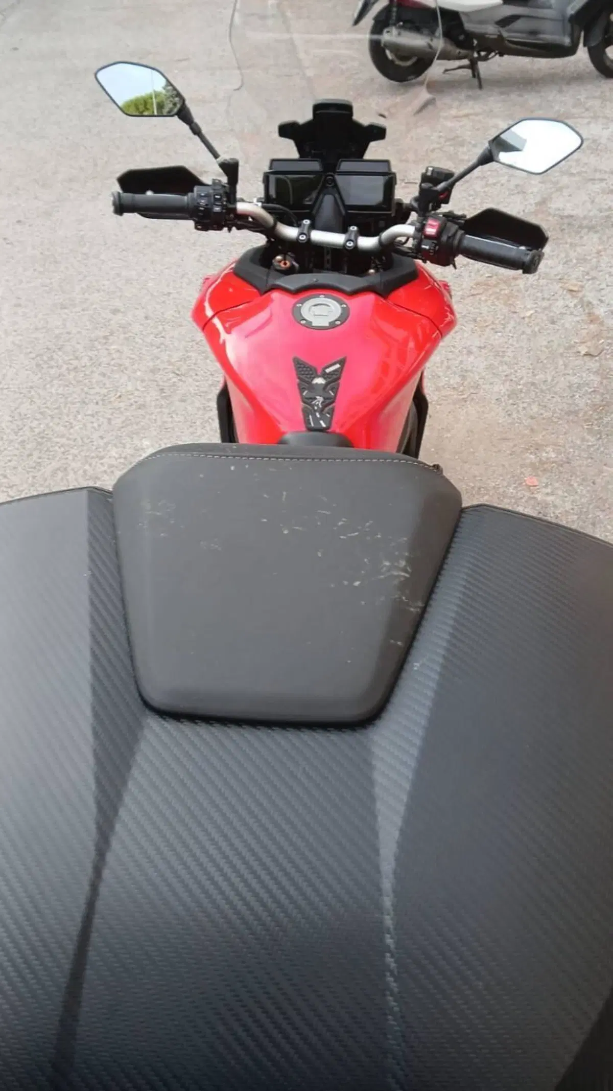 Yamaha Tracer 9 GT (2021 - 24) (4)