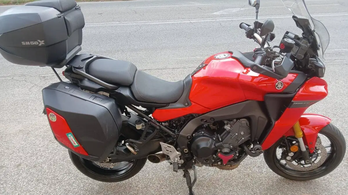 Yamaha Tracer 9 GT (2021 - 24) (3)