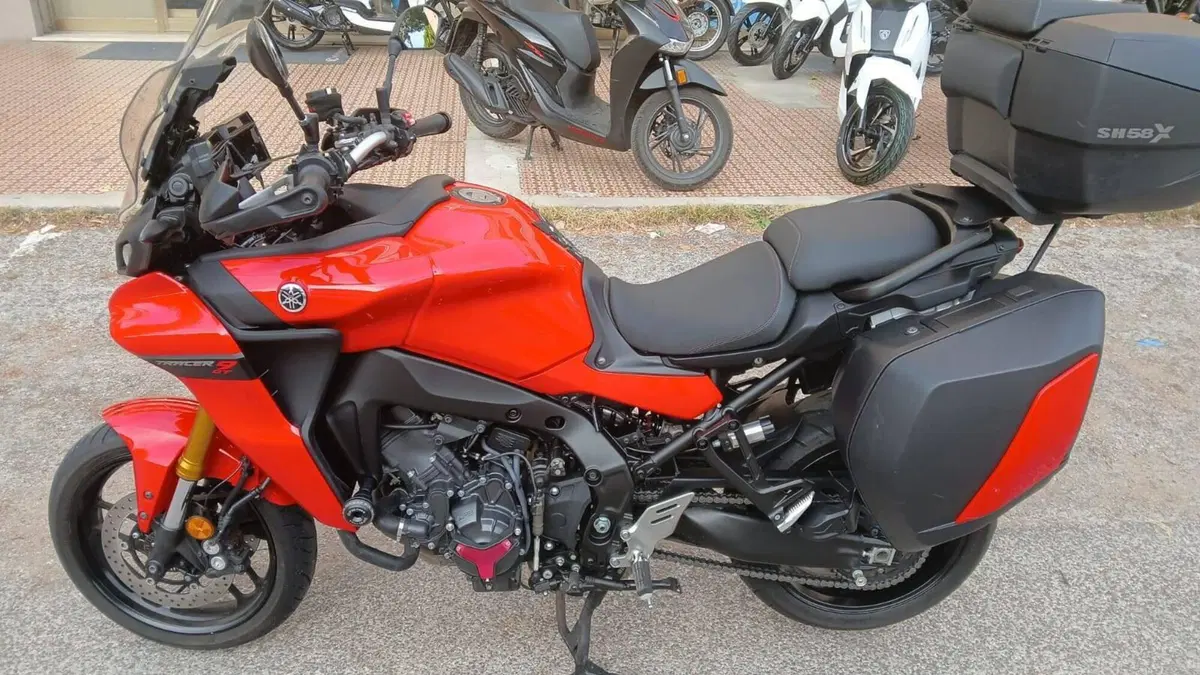 Yamaha Tracer 9 GT (2021 - 24) (2)
