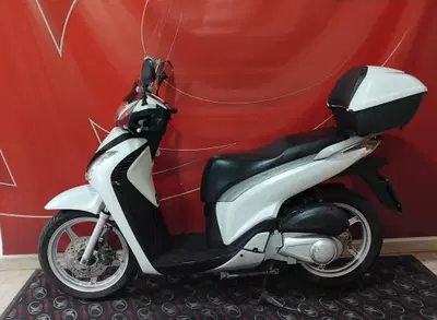 Honda SH 125 i (2009 - 12) usata