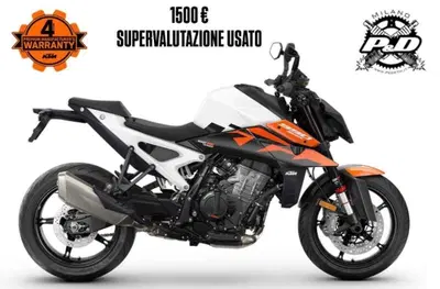 KTM 990 Duke (2024 - 26) nuova