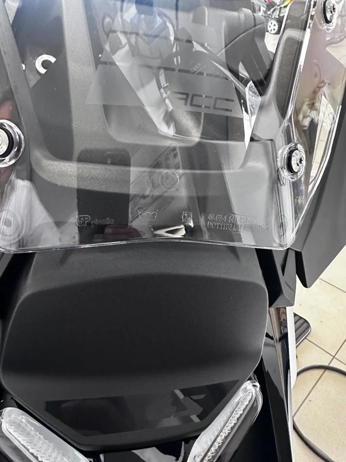Bmw R 1300 GS Triple Black (2023 - 26) (15)
