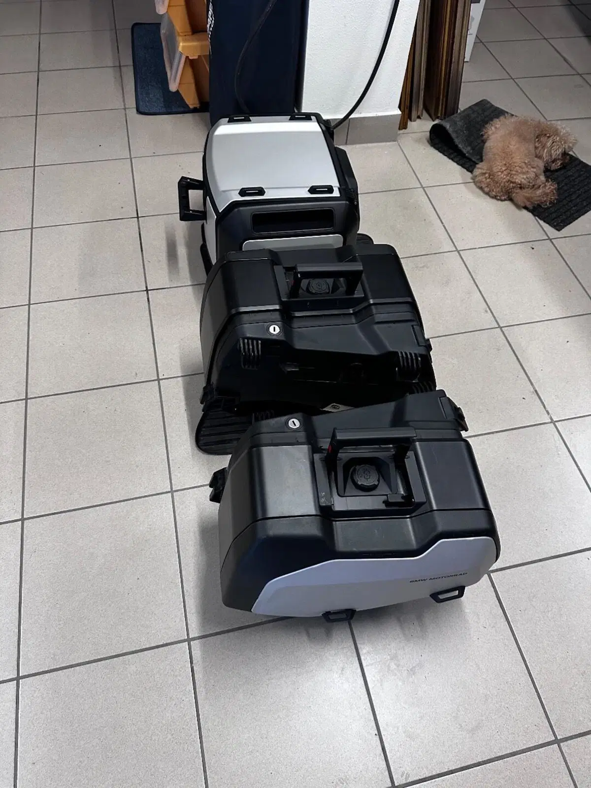 Bmw R 1300 GS Triple Black (2023 - 26) (17)