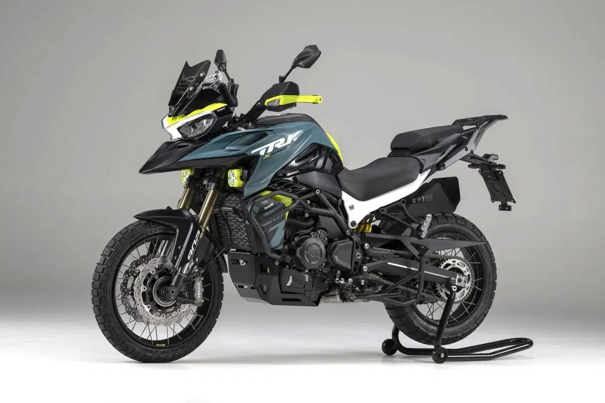 Benelli TRK 902 Xplorer (2026) (2)