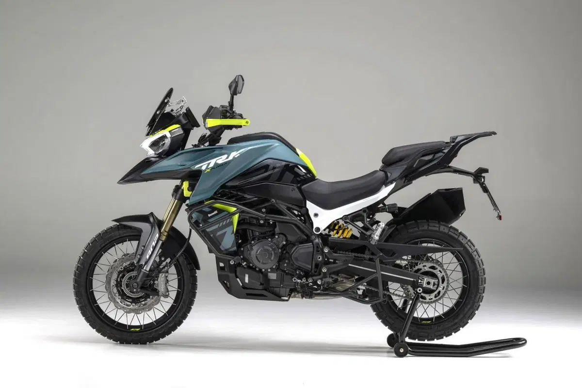 Benelli TRK 902 Xplorer (2026) (4)