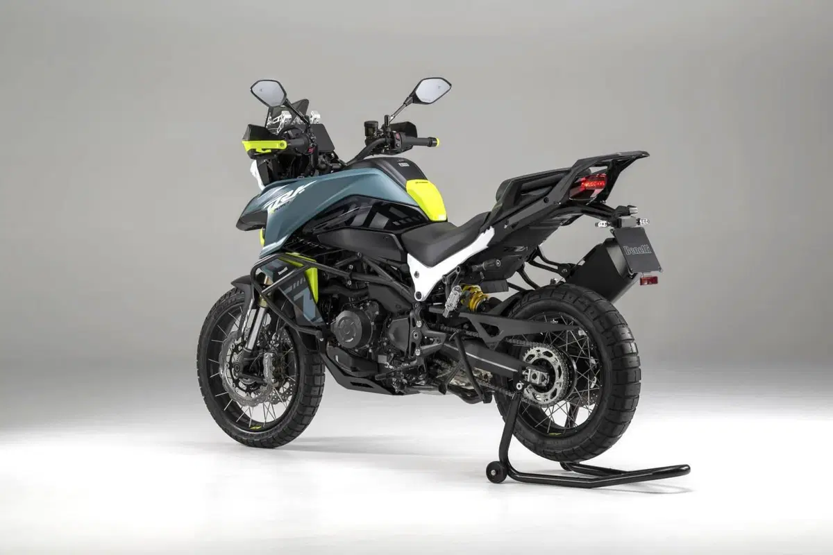Benelli TRK 902 Xplorer (2026) (6)