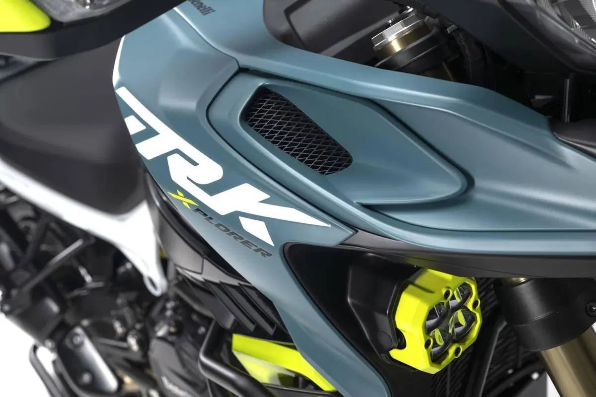 Benelli TRK 902 Xplorer (2026) (8)