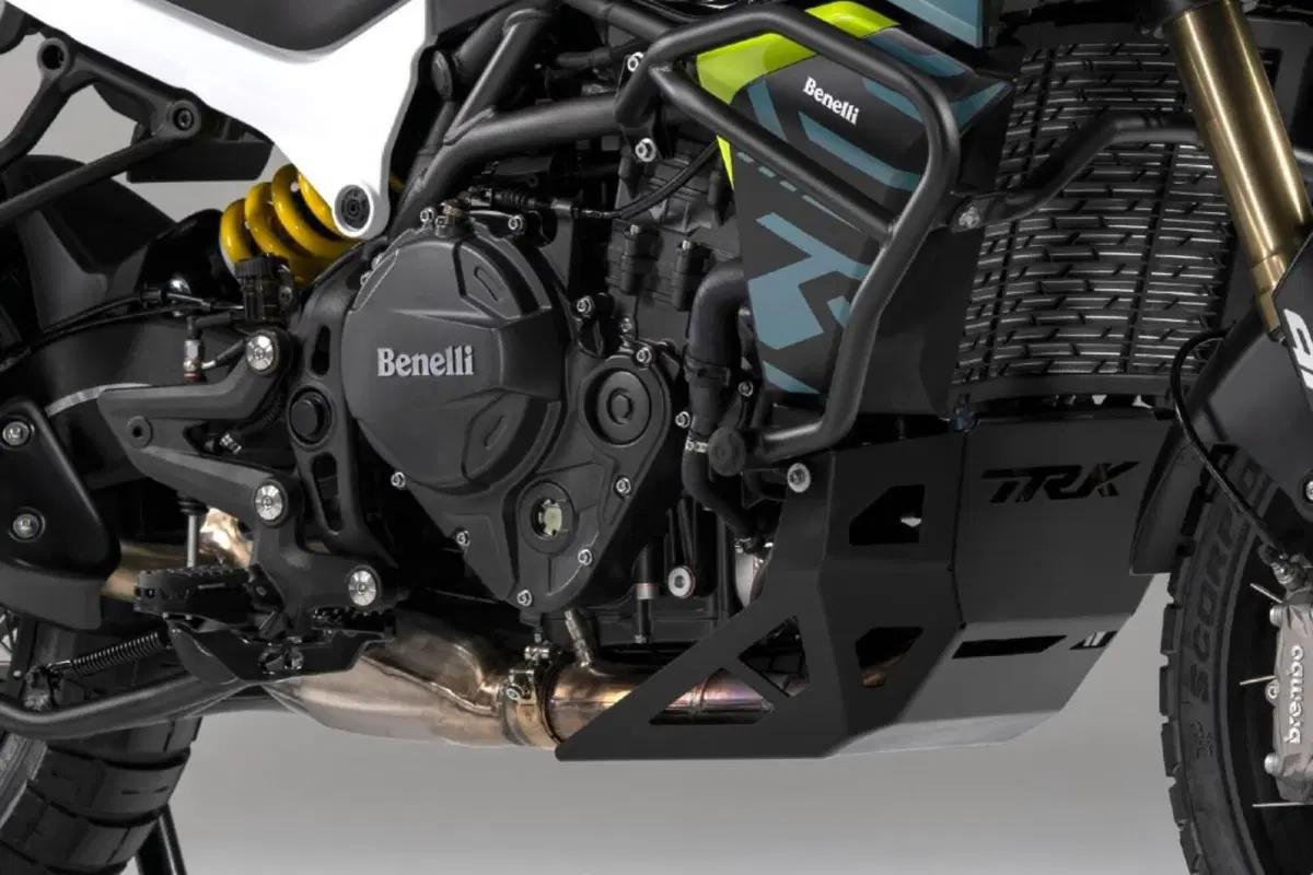 Benelli TRK 902 Xplorer (2026) (13)