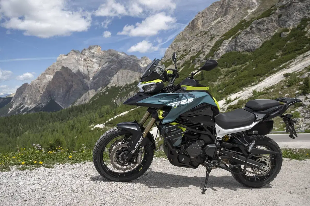 Benelli TRK 902 Xplorer (2026) (20)