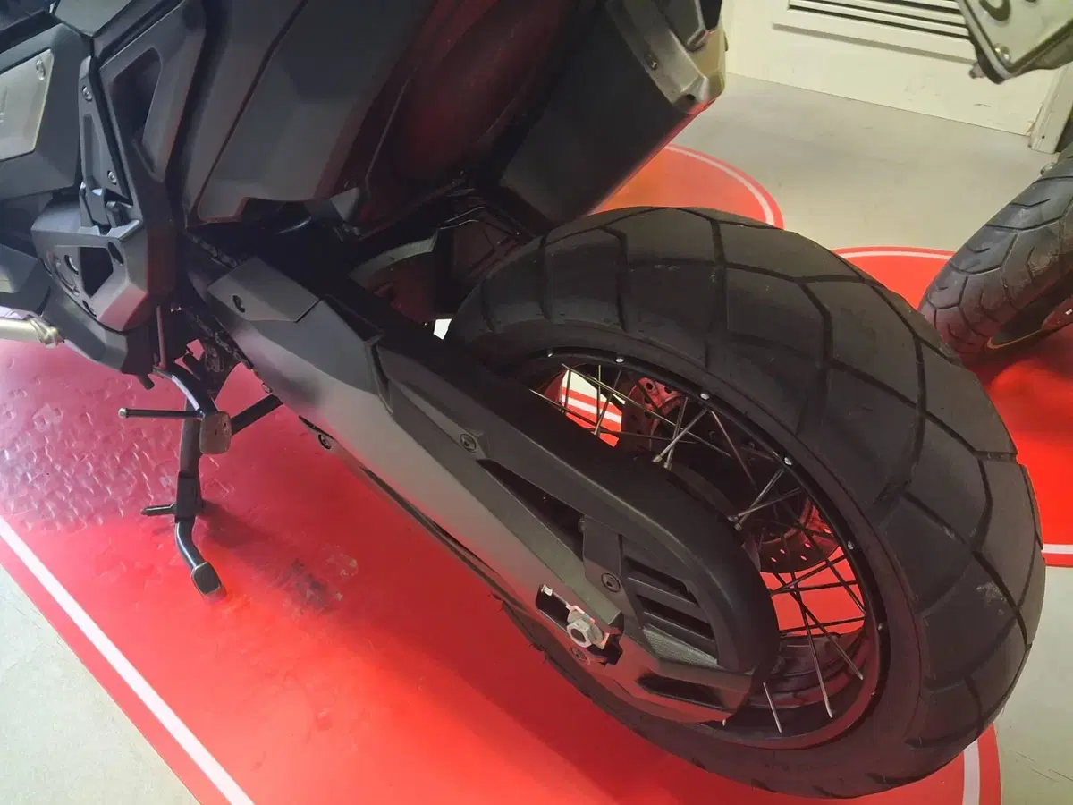 Honda X-ADV 750 (2018 - 20) (5)