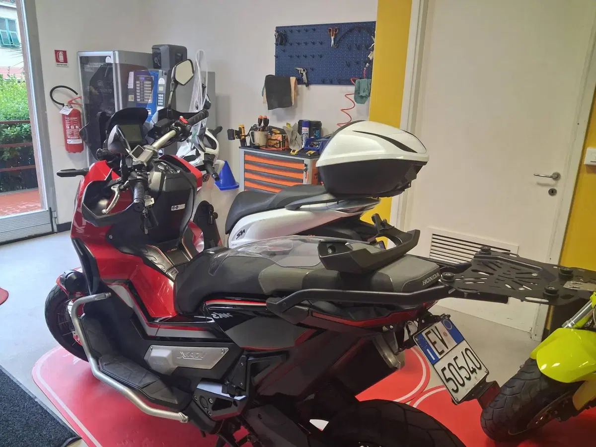 Honda X-ADV 750 (2018 - 20) (6)