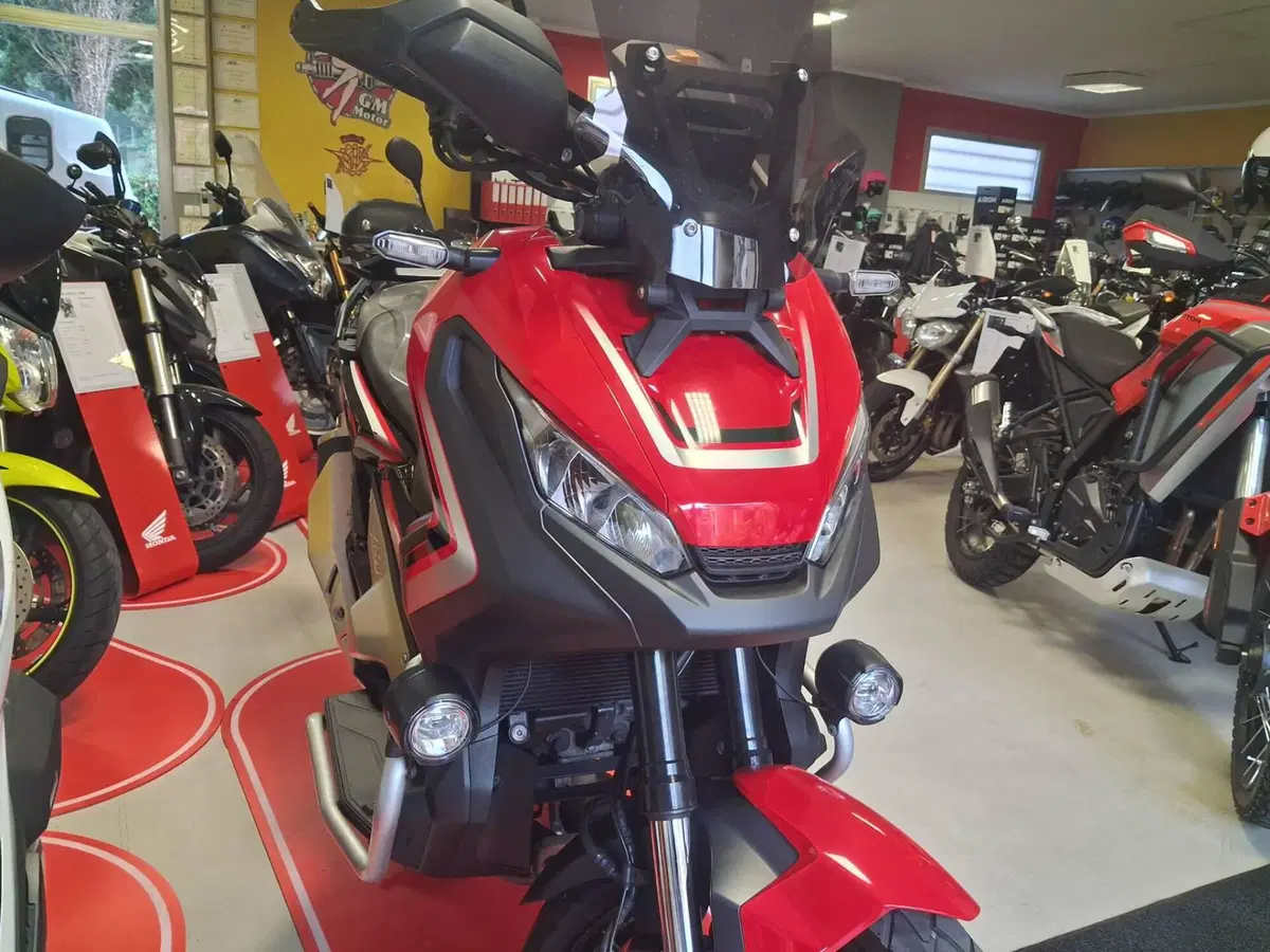 Honda X-ADV 750 (2018 - 20) (7)