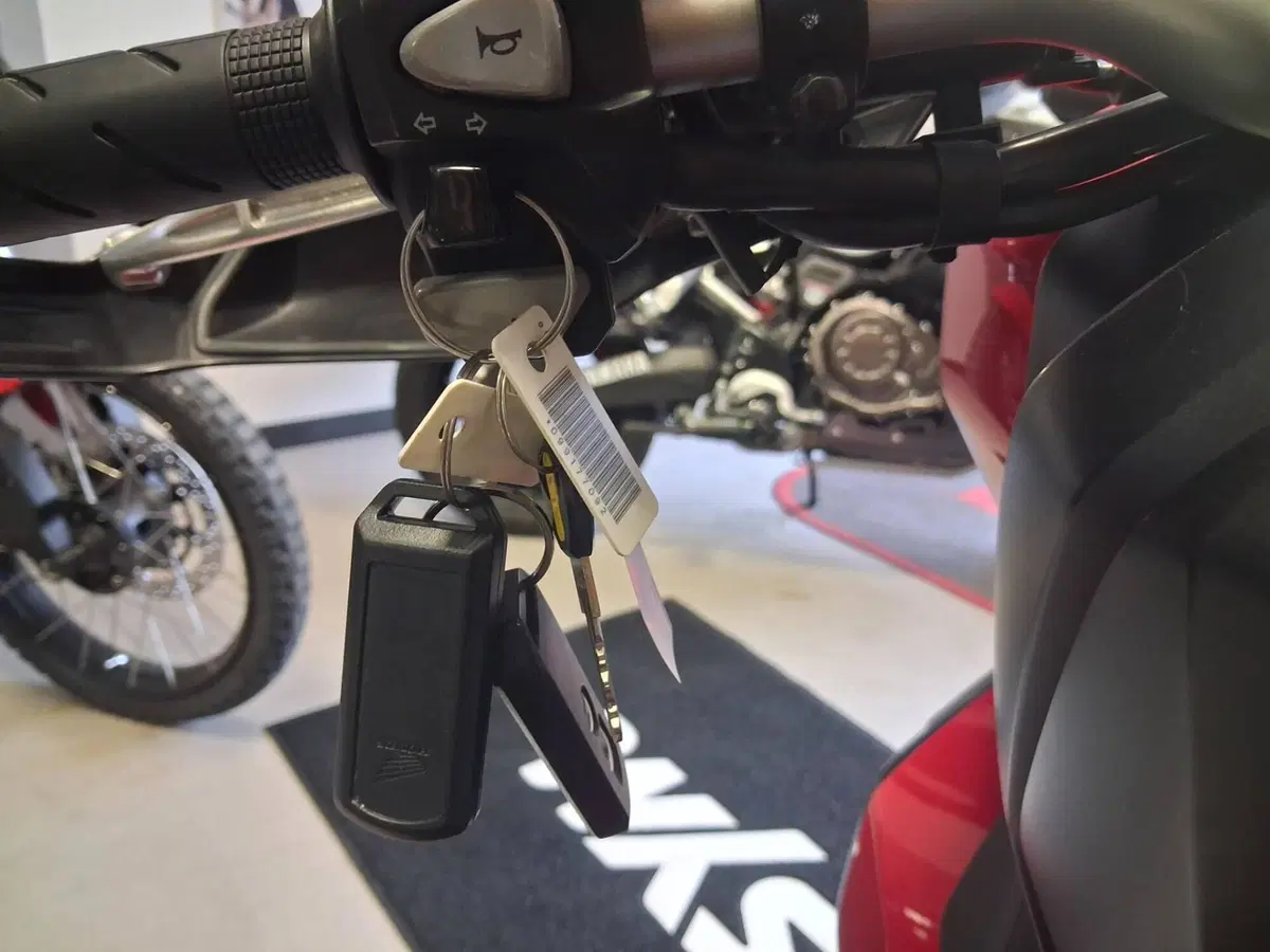 Honda X-ADV 750 (2018 - 20) (8)
