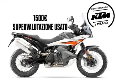 KTM 790 Adventure (2025 - 26) nuova