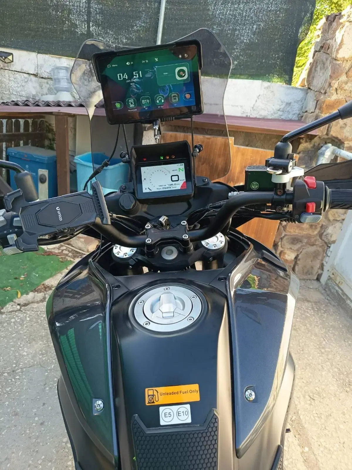 Benelli TRK 702 (2023 - 25) (2)