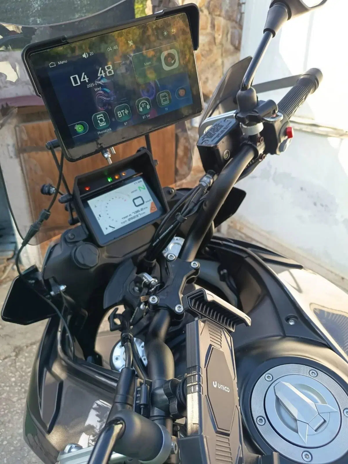 Benelli TRK 702 (2023 - 25) (3)