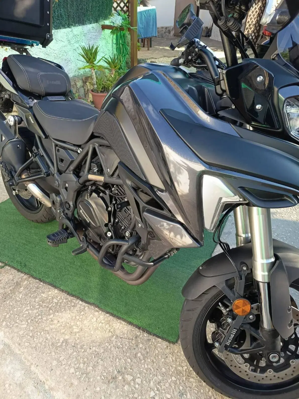 Benelli TRK 702 (2023 - 25) (4)