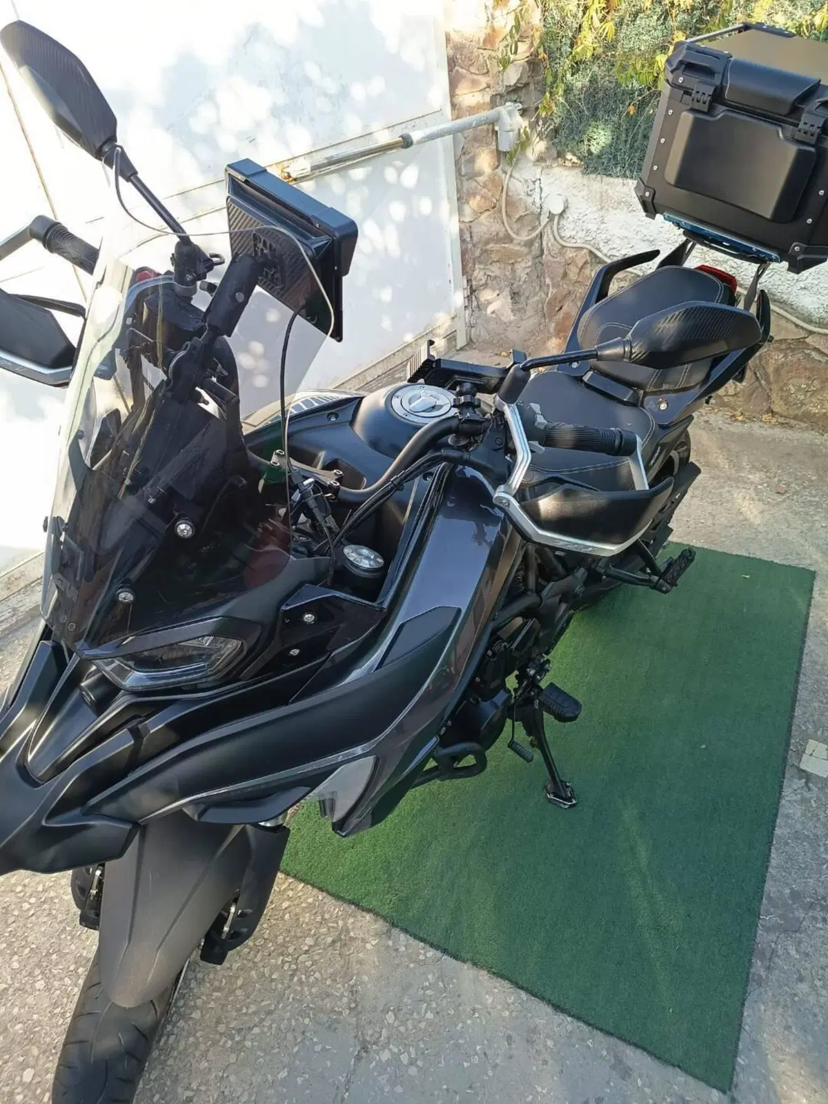 Benelli TRK 702 (2023 - 25) (5)