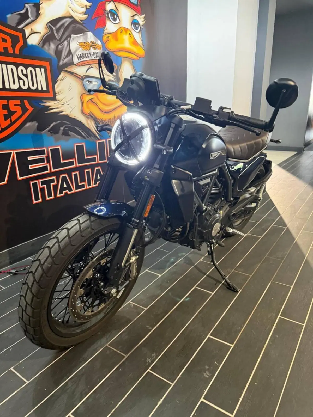 Ducati Scrambler 800 Nightshift (2025 - 26) (5)