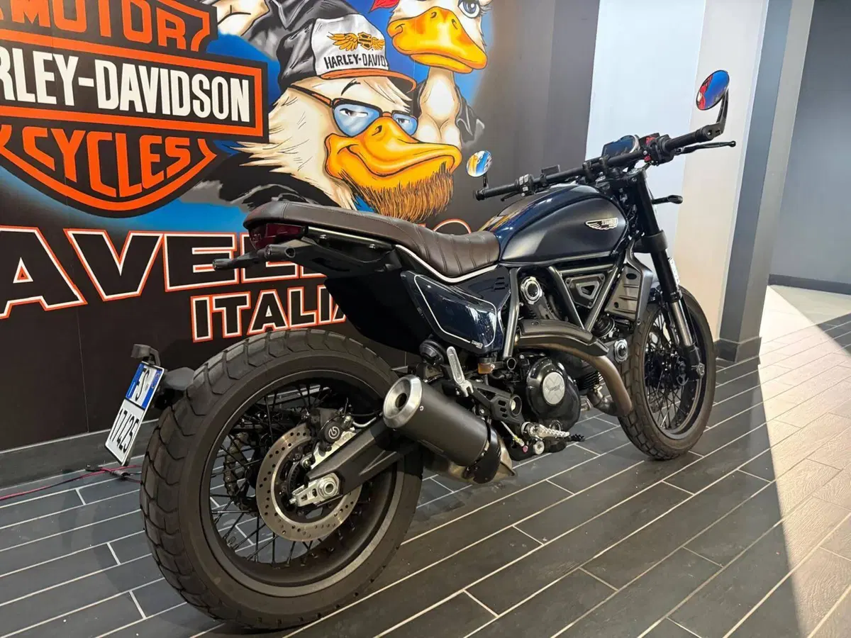 Ducati Scrambler 800 Nightshift (2025 - 26) (8)