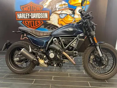 Ducati Scrambler 800 Nightshift (2025 - 26) usata