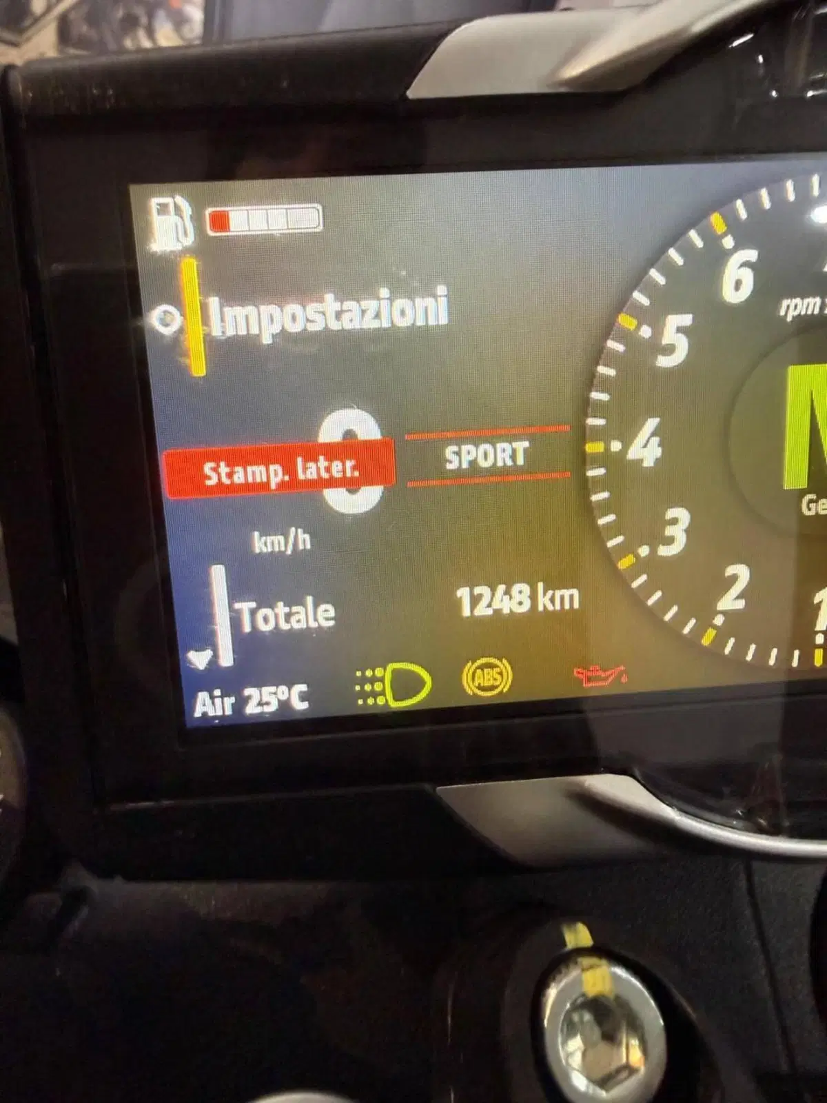 Ducati Scrambler 800 Nightshift (2025 - 26) (9)