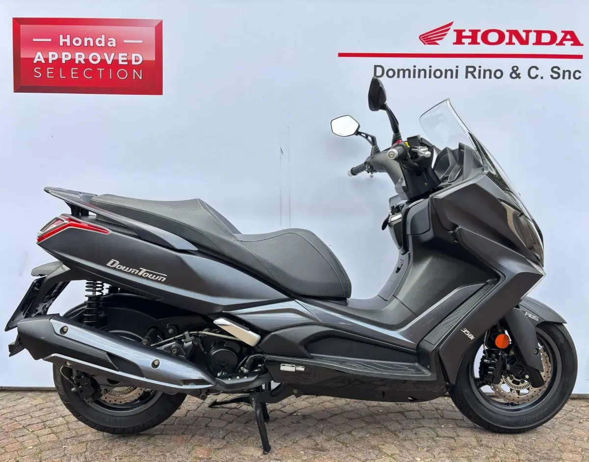 Kymco Downtown 350i ABS (2016 - 20)