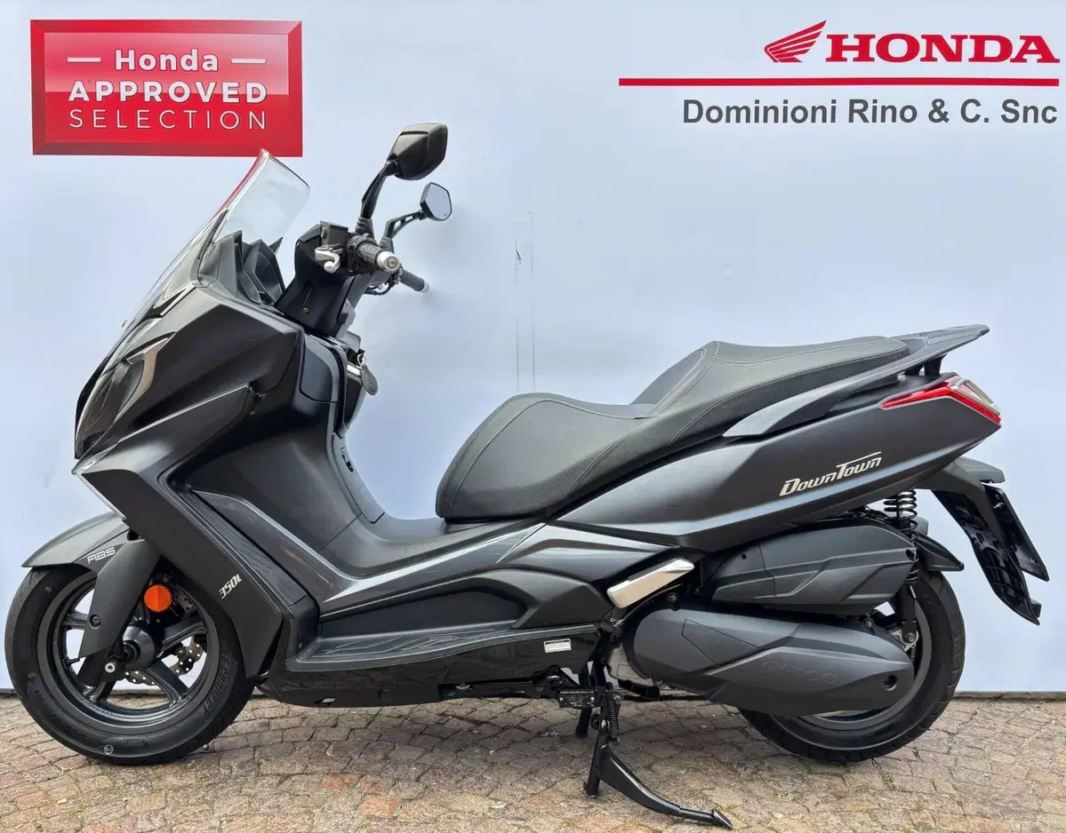 Kymco Downtown 350i ABS (2016 - 20) (2)