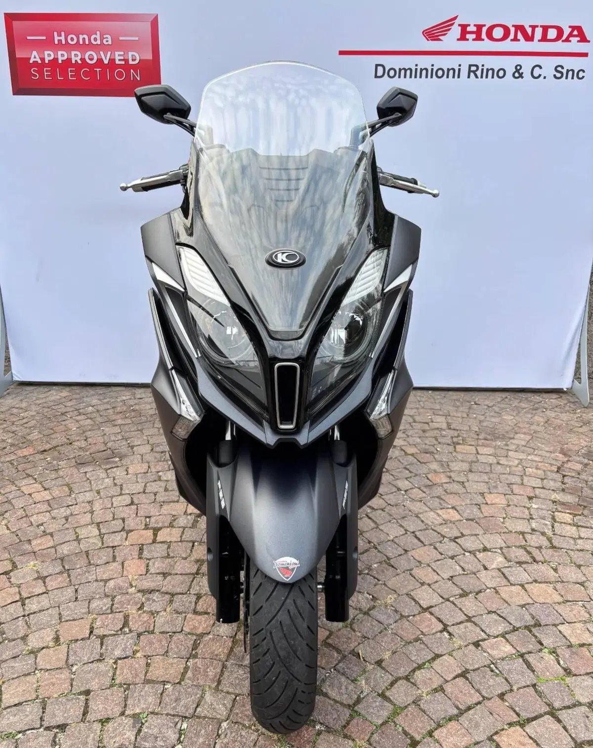 Kymco Downtown 350i ABS (2016 - 20) (3)