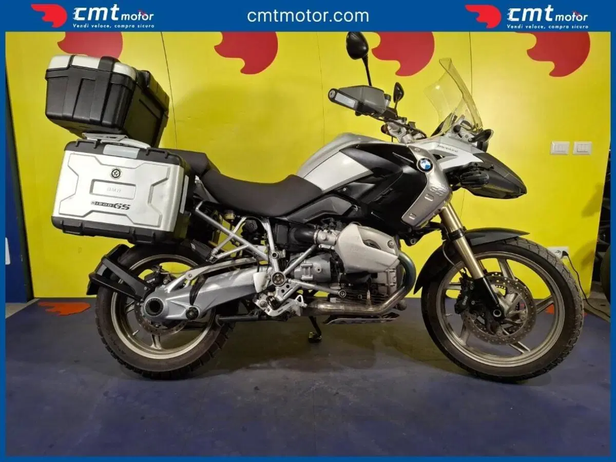 Bmw R 1200 GS (2008 - 09)