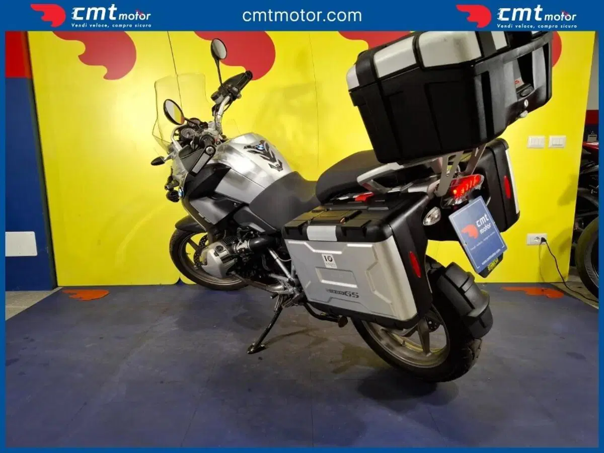 Bmw R 1200 GS (2008 - 09) (7)