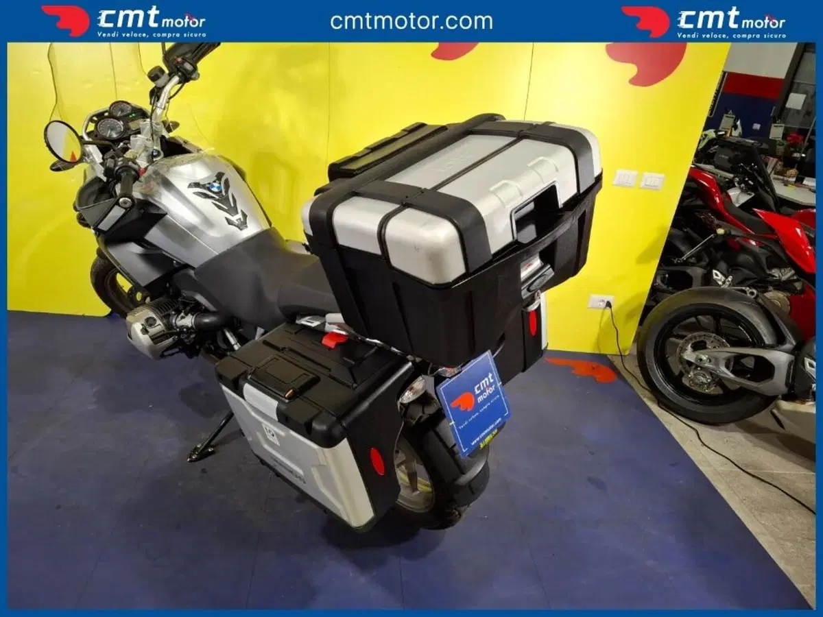 Bmw R 1200 GS (2008 - 09) (8)