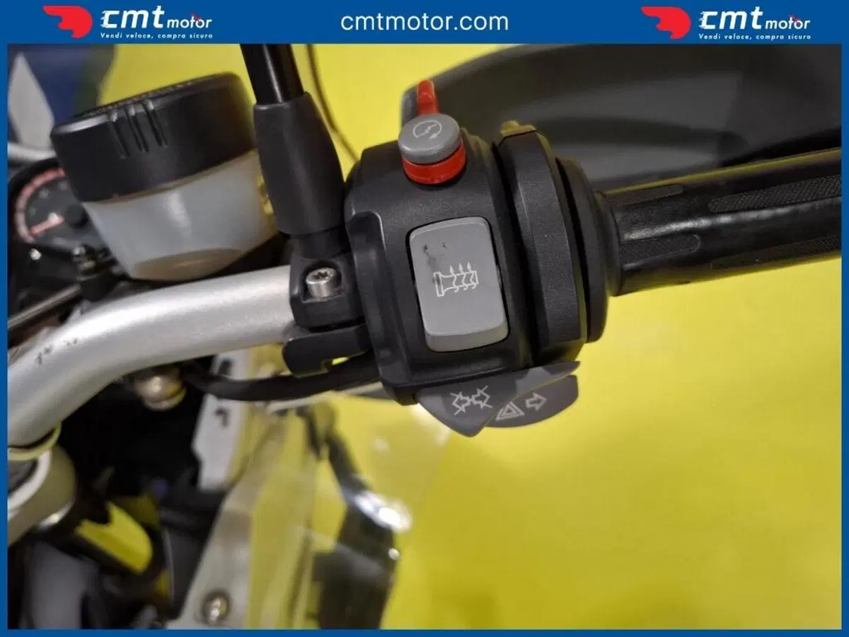Bmw R 1200 GS (2008 - 09) (9)