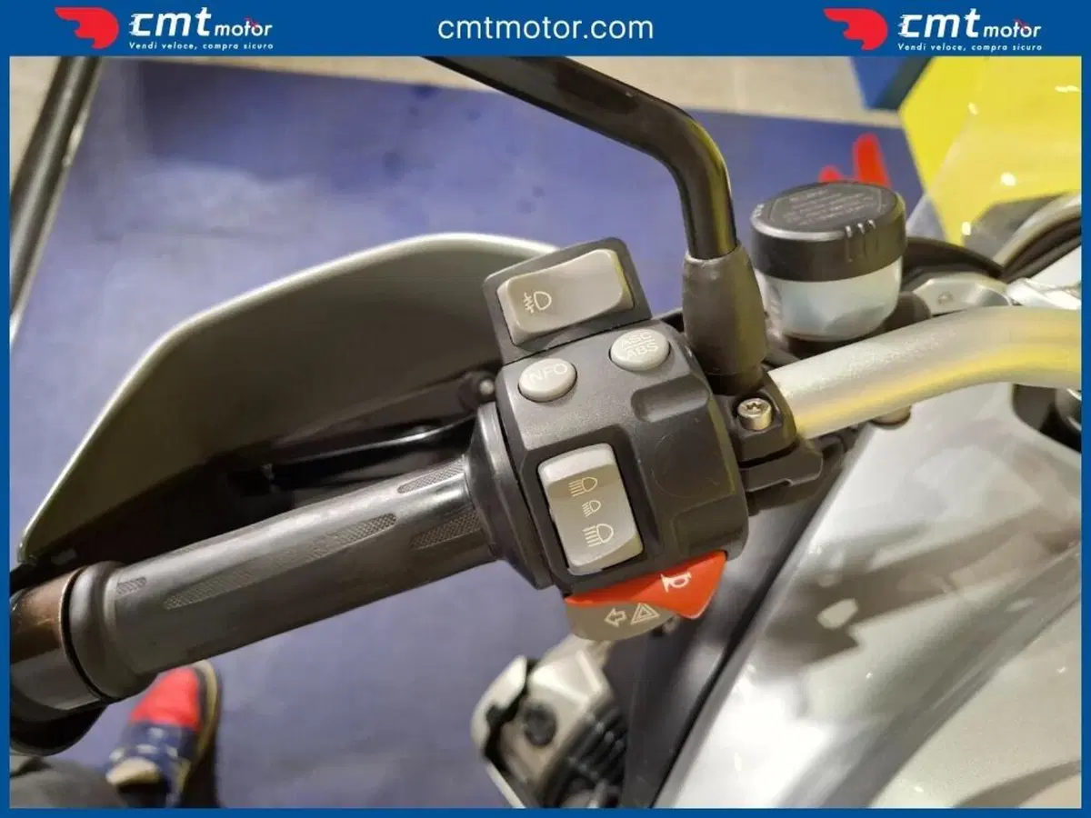 Bmw R 1200 GS (2008 - 09) (10)