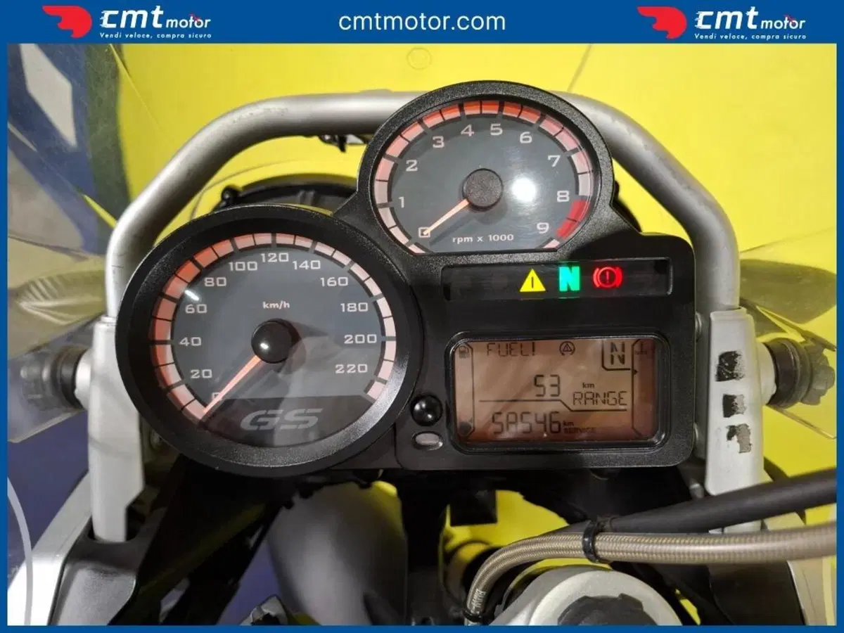 Bmw R 1200 GS (2008 - 09) (11)