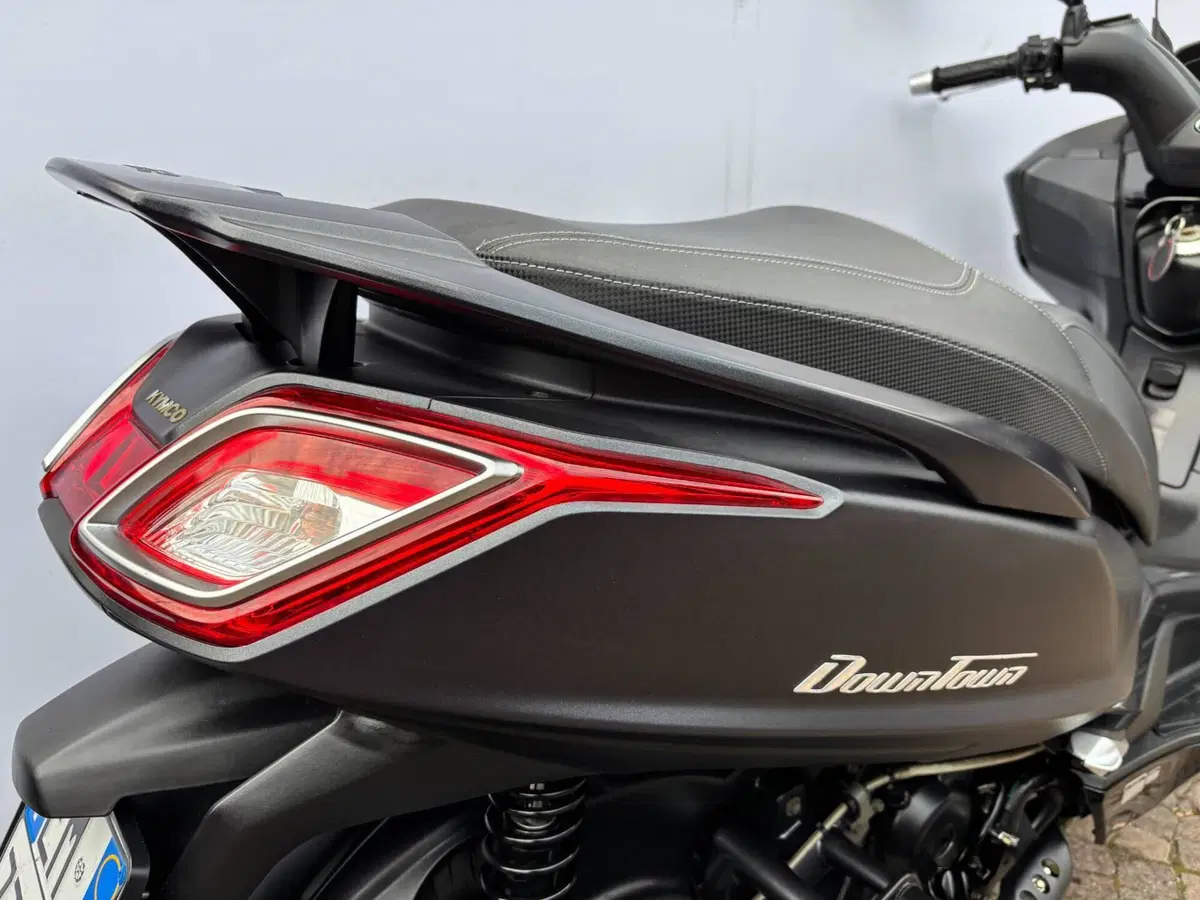 Kymco Downtown 350i ABS (2016 - 20) (5)