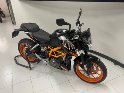 KTM 390 Duke ABS (2012 - 16) usata