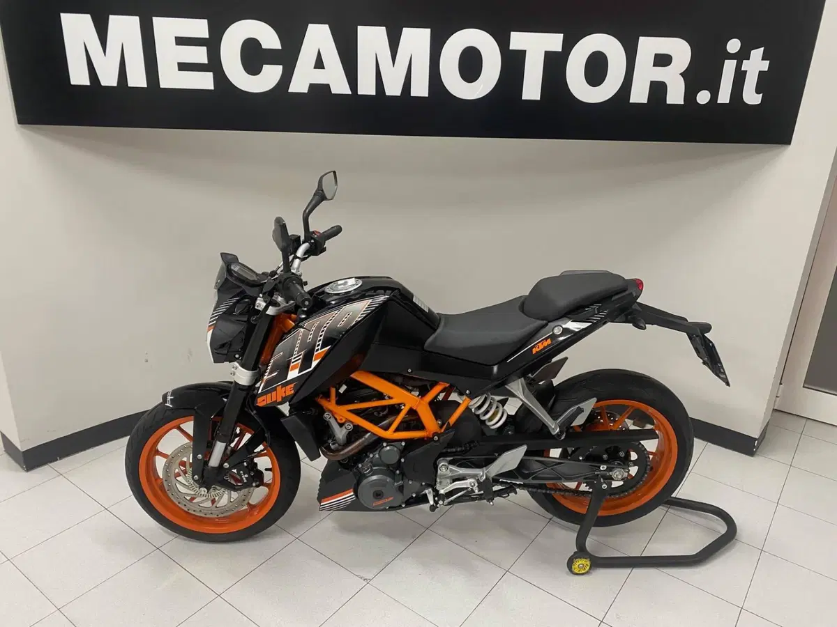 KTM 390 Duke ABS (2012 - 16) (3)